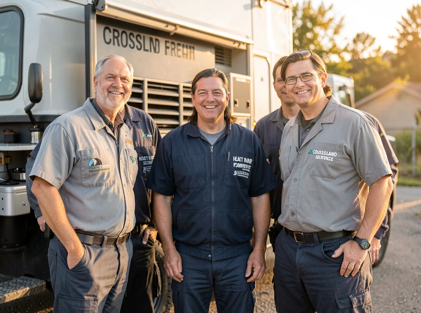 Heat Pump Installation company in Toledo, IA